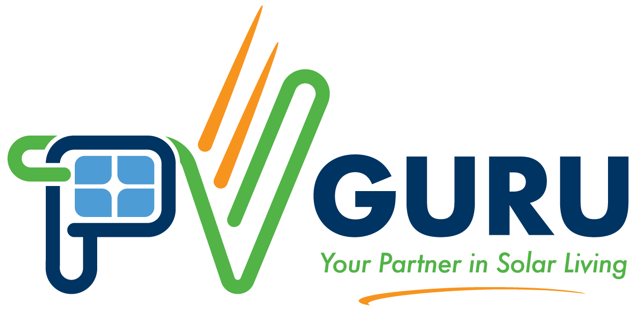 PV GURU INC logo